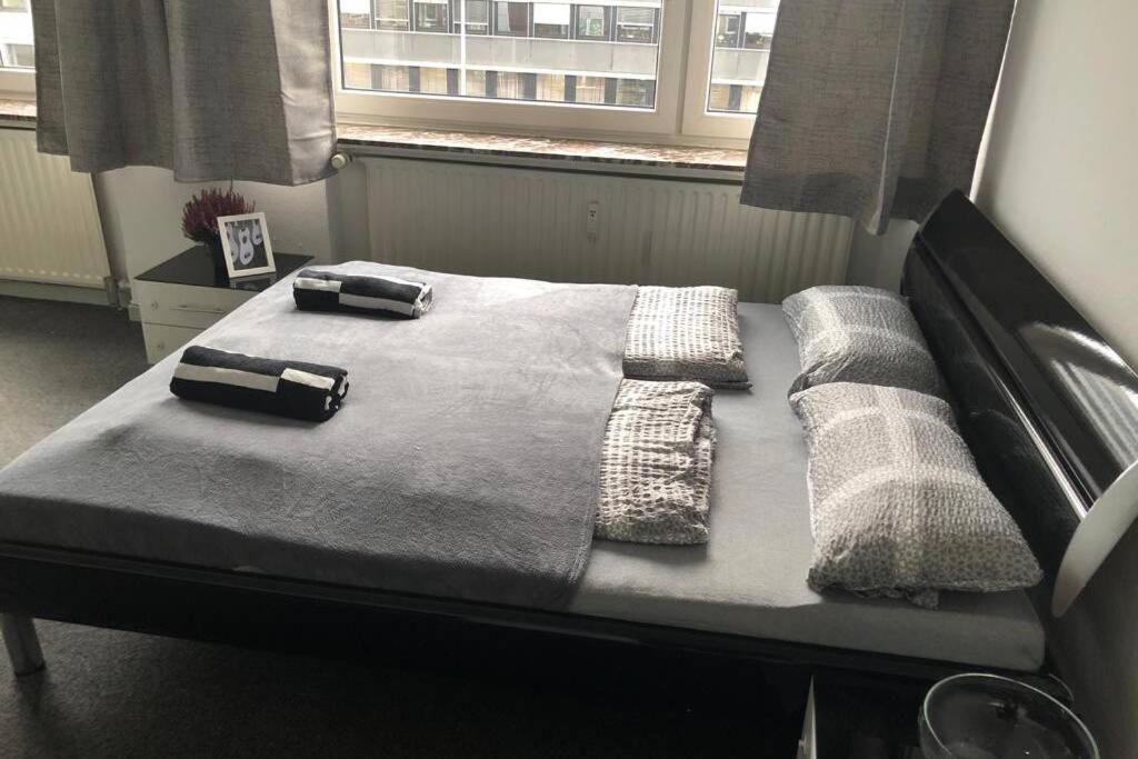 Ein Helles Und Geraumiges Zimmer Am Bremer Hauptbahnhof. Exterior photo