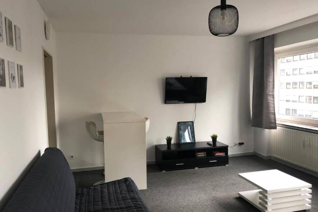 Ein Helles Und Geraumiges Zimmer Am Bremer Hauptbahnhof. Exterior photo